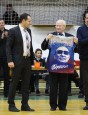 Матч звезд баскетбола в Крыму Матч звезд баскетбола в Крыму