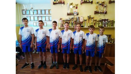 Для участия во Всероссийском этапе Президентских спортивных игр