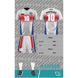 Флорбол форма Флорбол форма