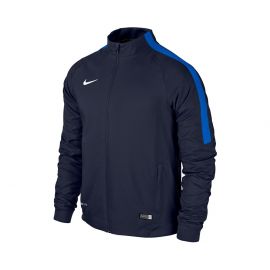 КУРТКА NIKE SQUAD15 SDLN WVN JKT JR КУРТКА NIKE SQUAD15 SDLN WVN JKT JR