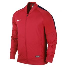 КУРТКА NIKE SQUAD15 SDLN KNIT JKT SR КУРТКА NIKE SQUAD15 SDLN KNIT JKT SR