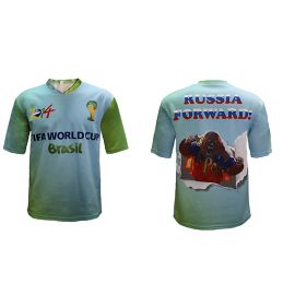 Сувенирная футболка