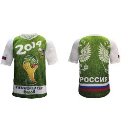 Сувенирная футболка