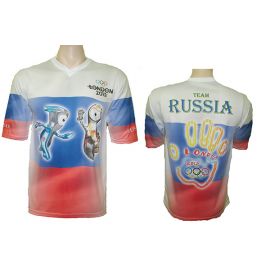 Сувенирная футболка