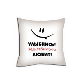 Подушка сувенирная